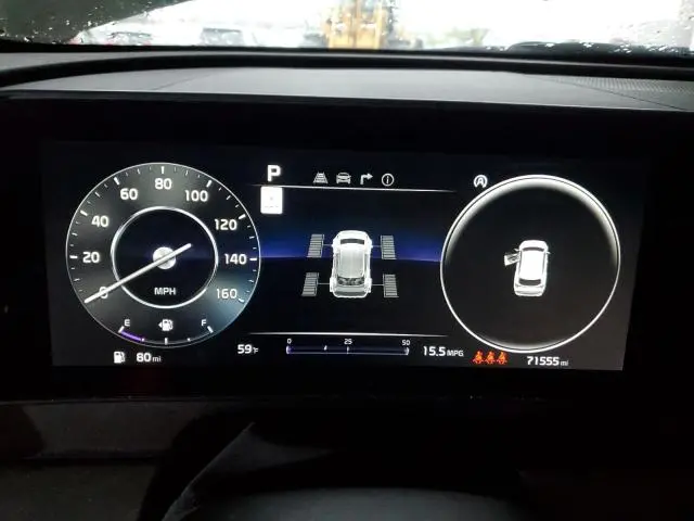 2023 KIA SPORTAGE X-PRO