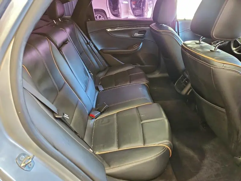 2015 CHEVROLET IMPALA LTZ  