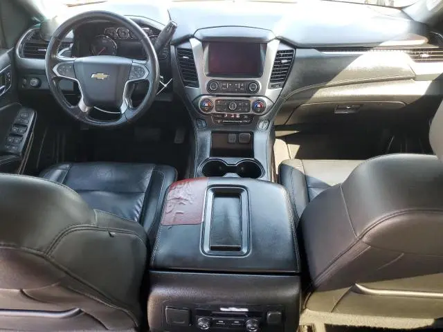 2019 CHEVROLET SUBURBAN C1500 LT  