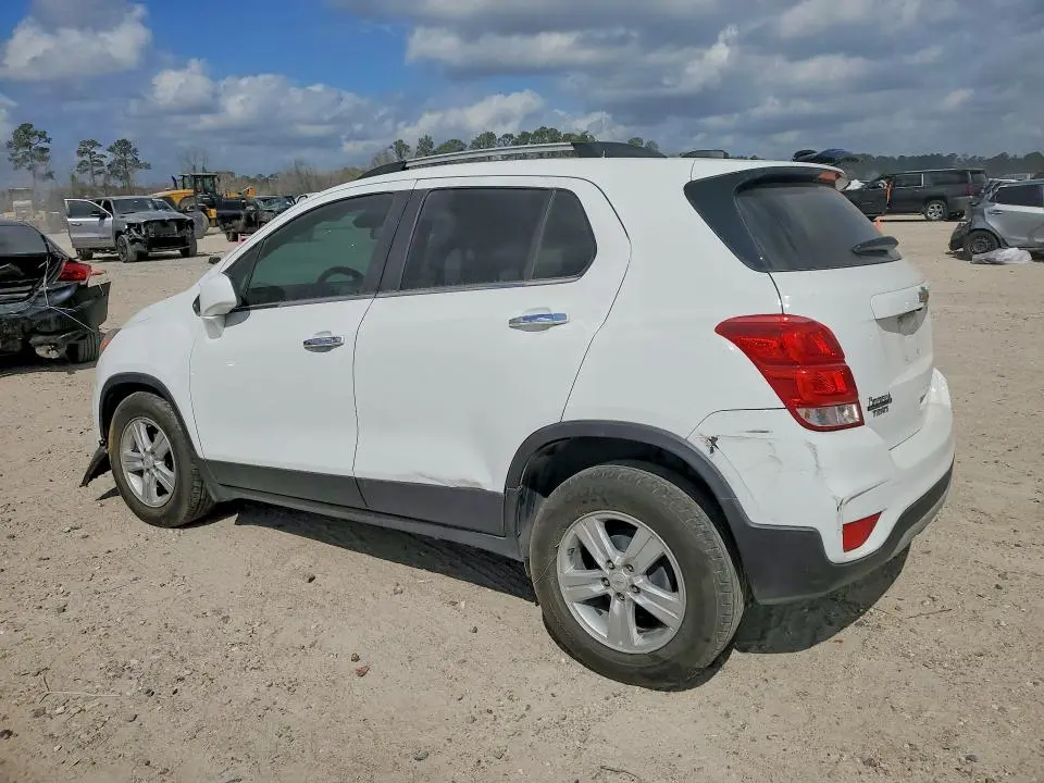 2020 CHEVROLET TRAX 1LT  