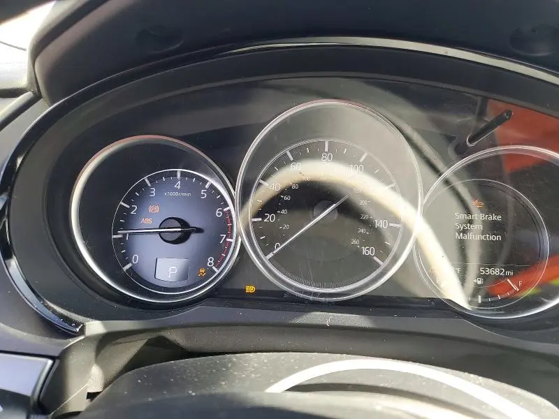 2019 MAZDA CX-9 TOURING  