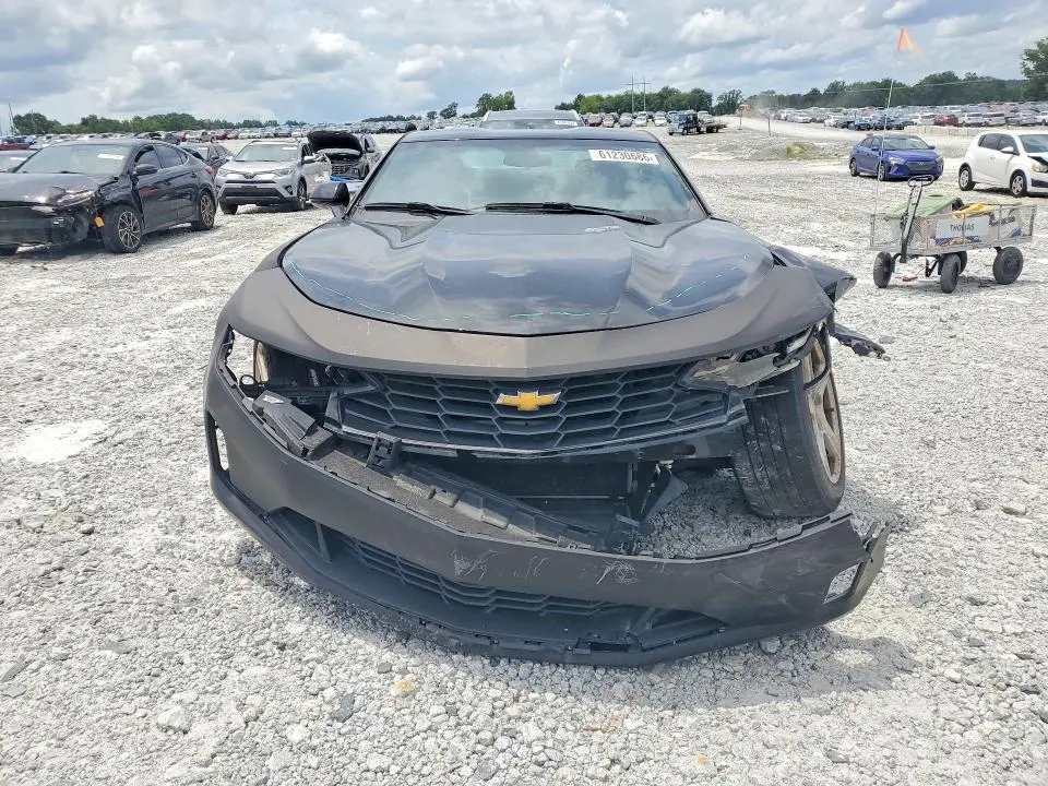2019 CHEVROLET CAMARO LS  