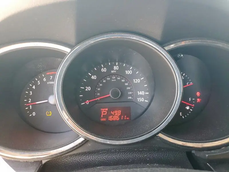 2012 KIA SORENTO BASE  