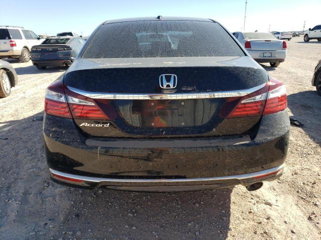 2017 HONDA ACCORD EX