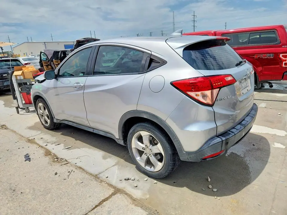 2018 HONDA HR-V LX  