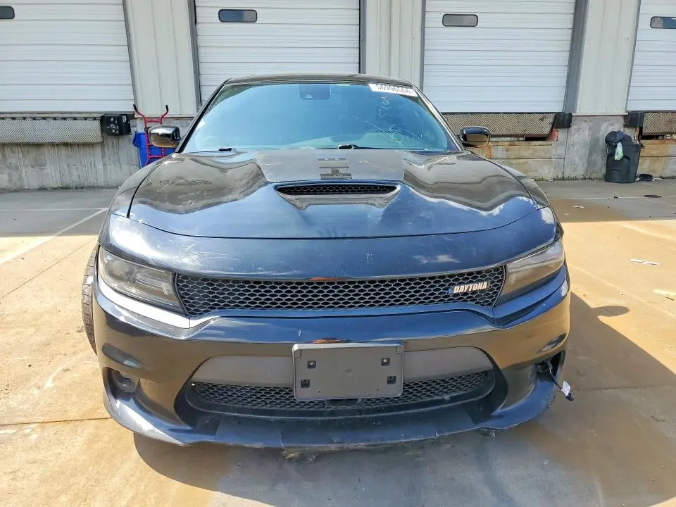 2018 DODGE CHARGER R  