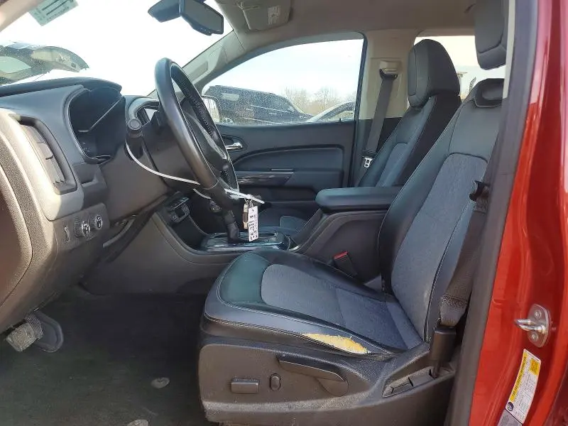2016 CHEVROLET COLORADO Z71  