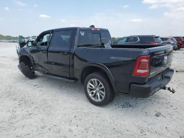 2020 RAM 1500 LARAMIE  
