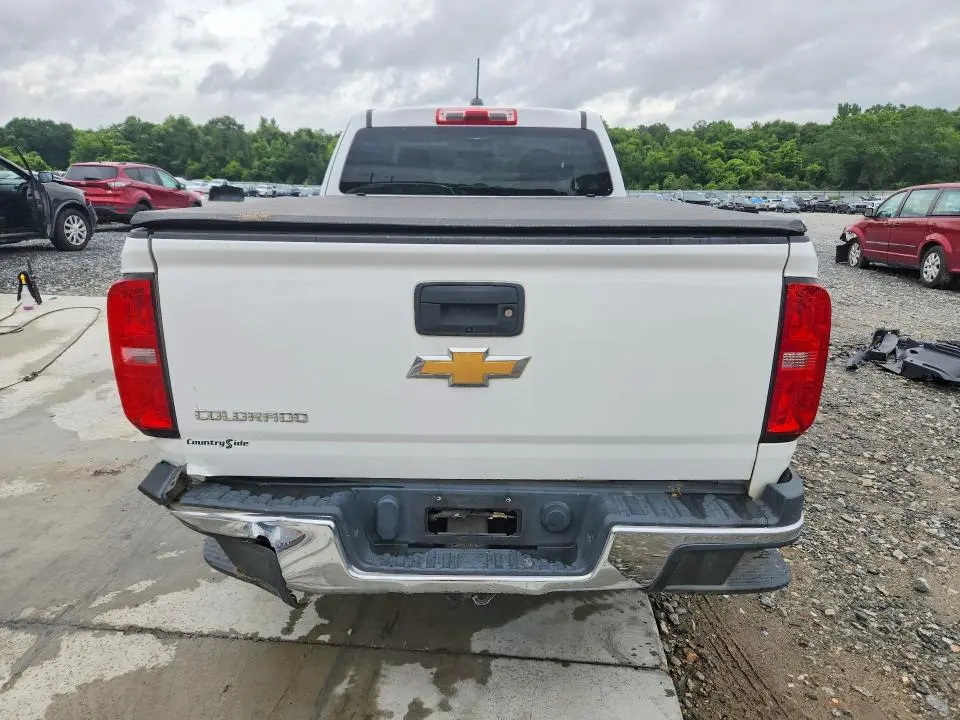 2020 CHEVROLET COLORADO   