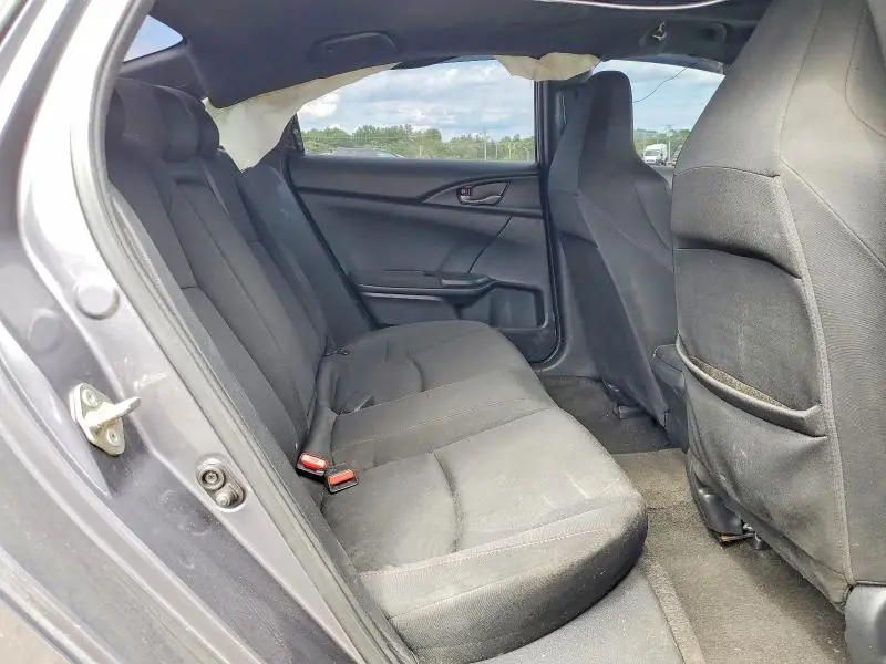 2019 HONDA CIVIC SI  