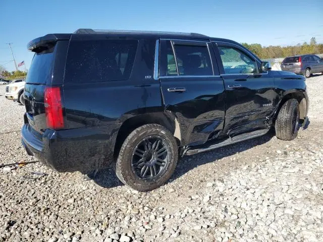 2015 CHEVROLET TAHOE K1500 LTZ  