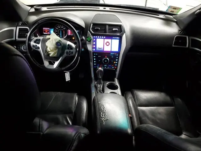 2011 FORD EXPLORER LIMITED  