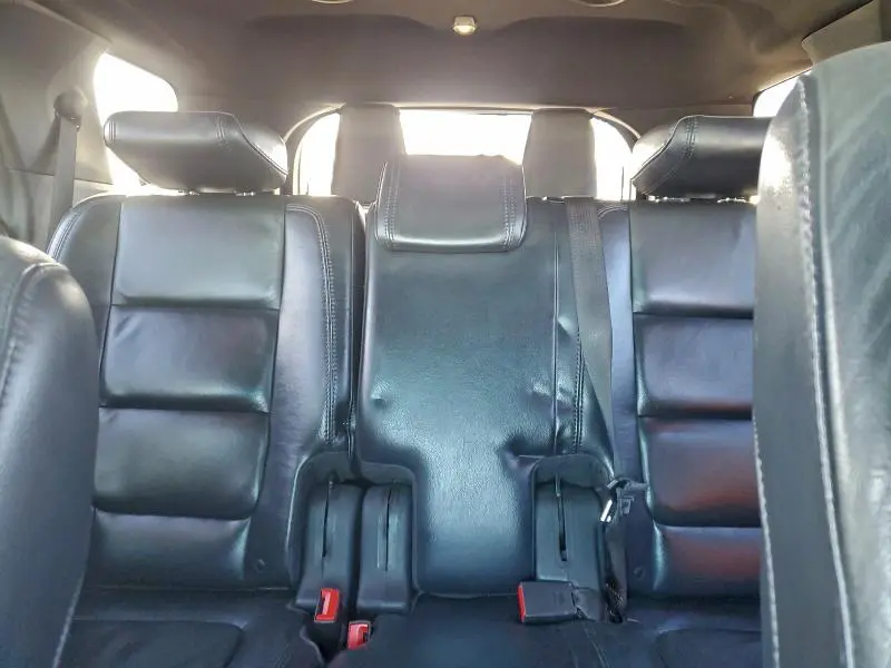 2012 FORD EXPLORER XLT  