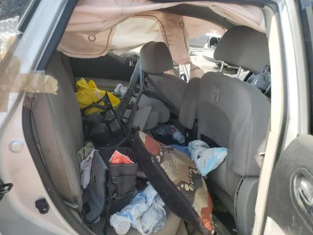 2011 NISSAN ROGUE S  