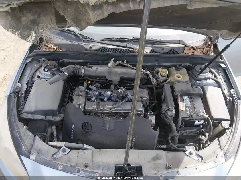 2013 CHEVROLET MALIBU 1LZ