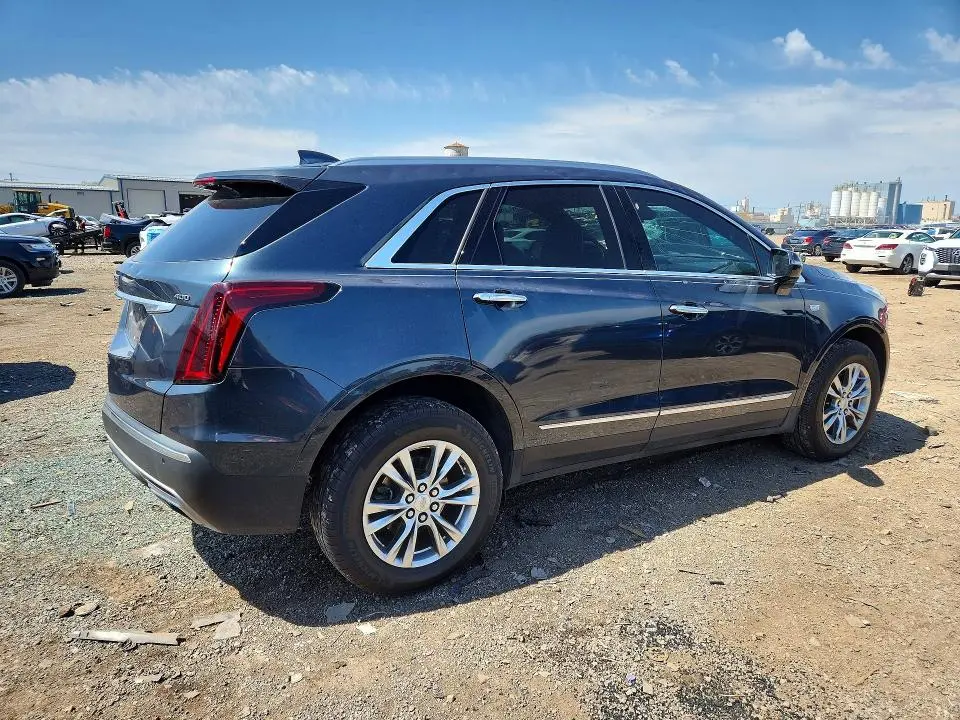 2020 CADILLAC XT5 PREMIUM LUXURY  