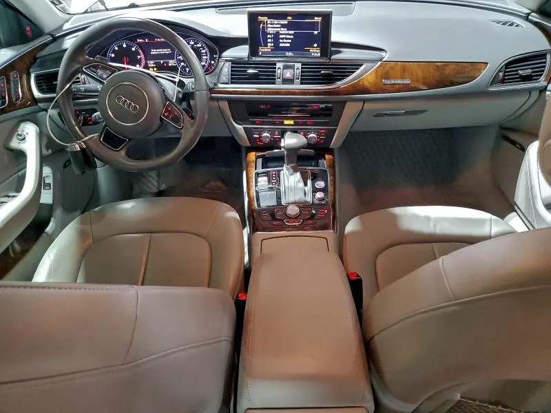 2014 AUDI A6 PREMIUM PLUS  