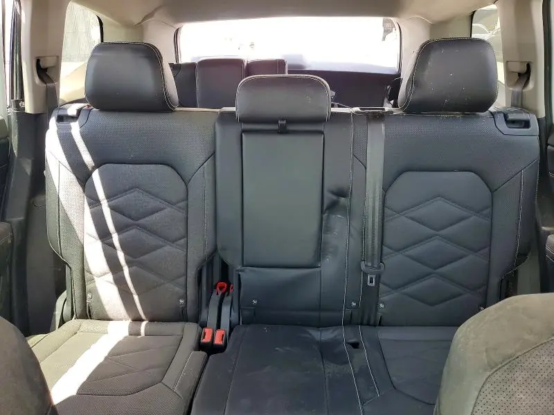 2025 VOLKSWAGEN ATLAS SE  