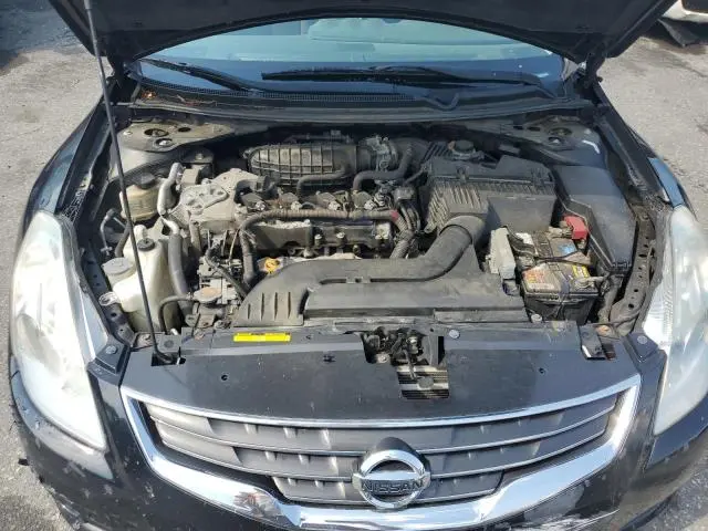 2010 NISSAN ALTIMA BASE  
