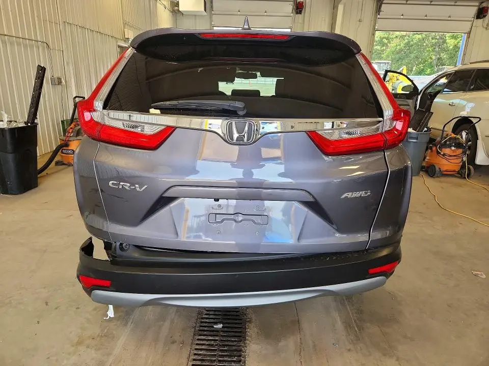2019 HONDA CR-V EXL  