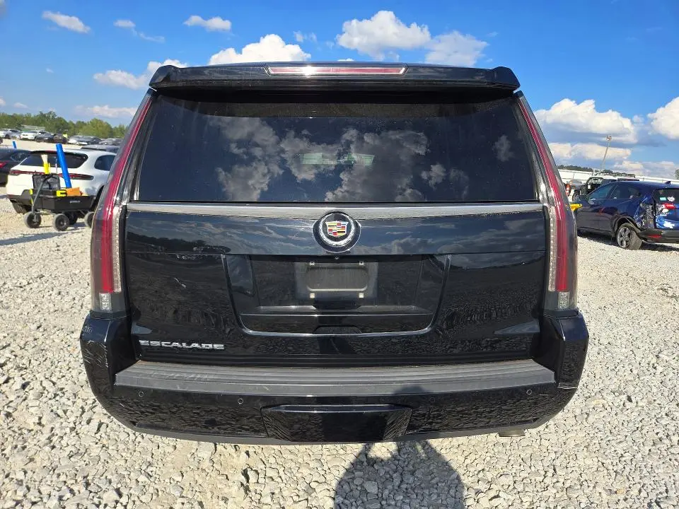 2015 CADILLAC ESCALADE ESV LUXURY  