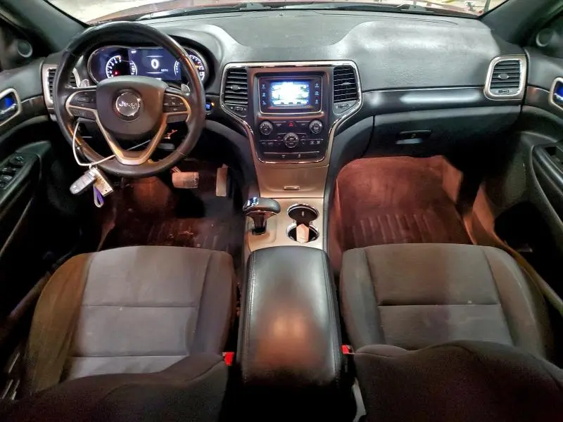 2014 JEEP GRAND CHEROKEE LAREDO  