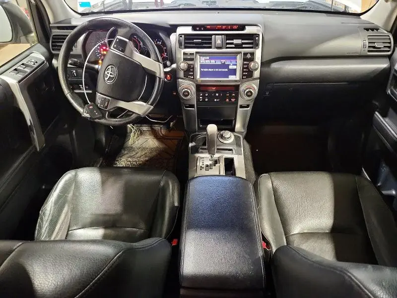 2013 TOYOTA 4RUNNER SR5  