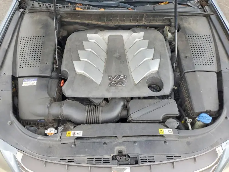 2016 HYUNDAI EQUUS SIGNATURE  