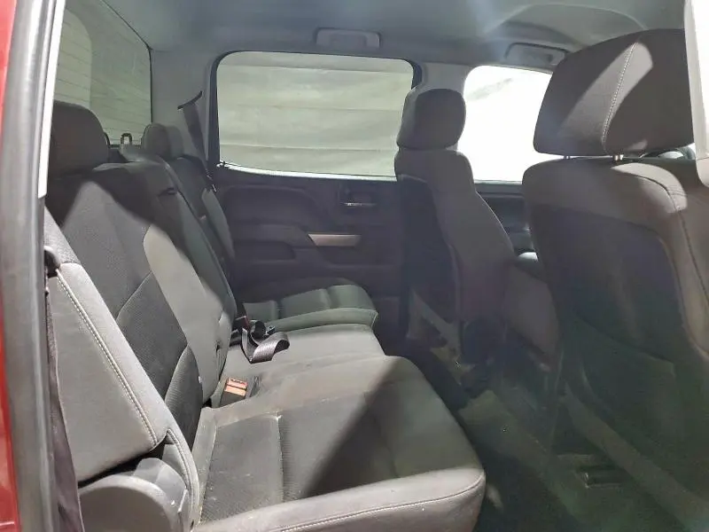 2014 CHEVROLET SILVERADO K1500 LT  