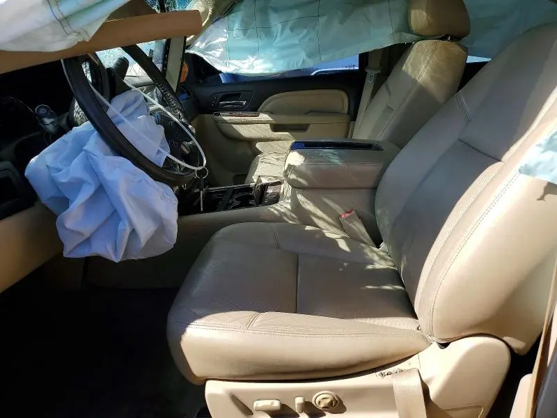 2014 GMC YUKON DENALI  