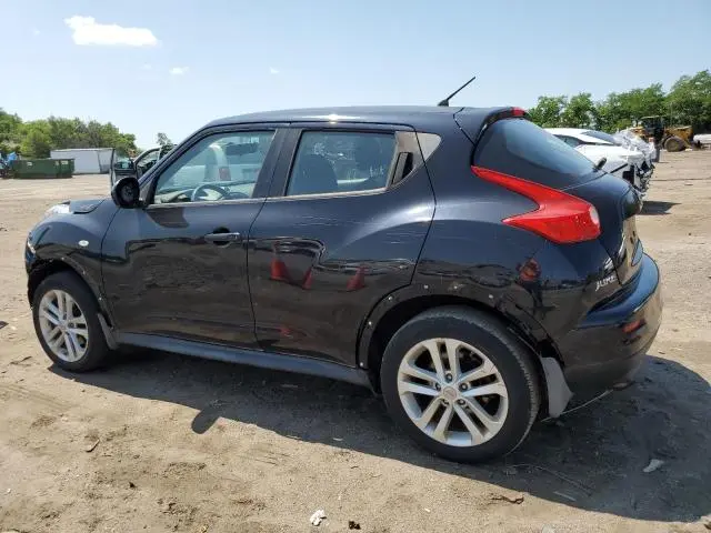 2011 NISSAN JUKE S  