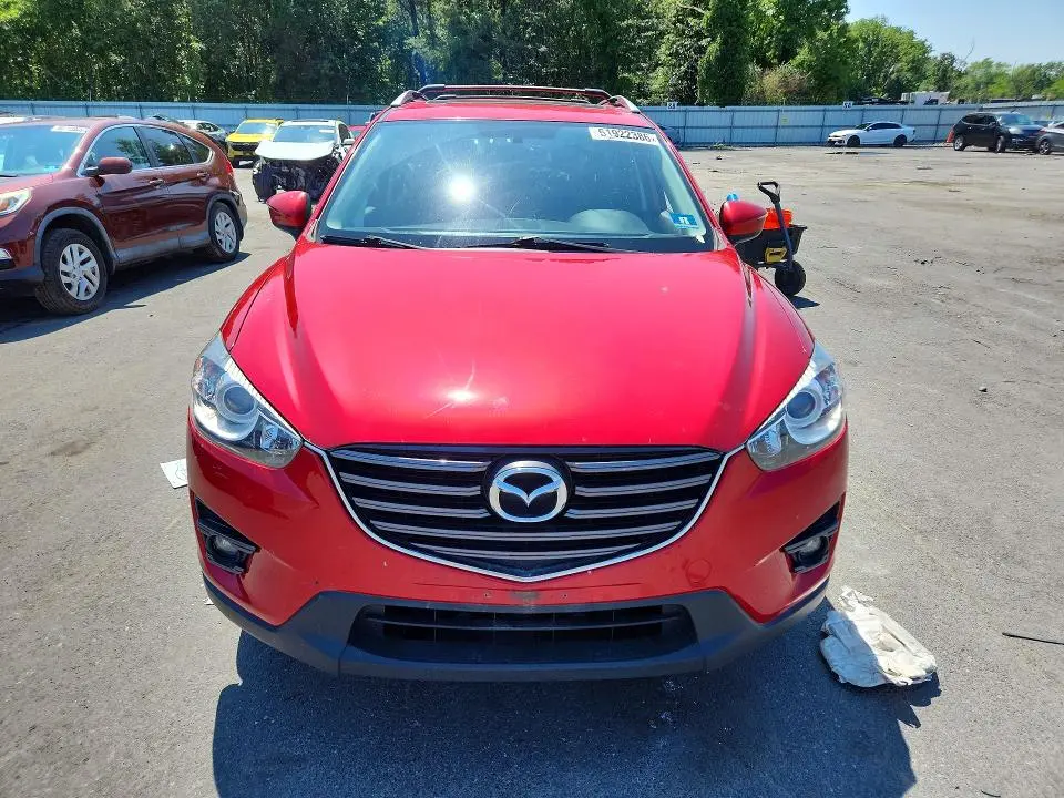 2016 MAZDA CX-5   