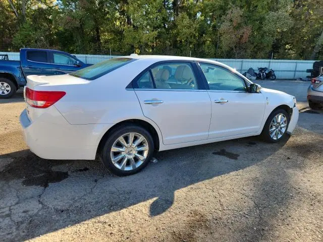 2012 LINCOLN MKZ   