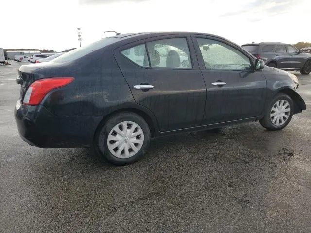 2012 NISSAN VERSA S  