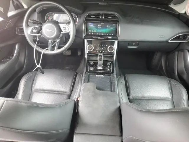 2020 JAGUAR XE S
