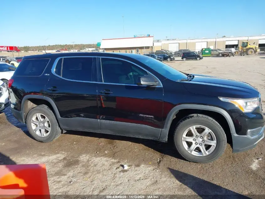 2019 GMC ACADIA SLE-1