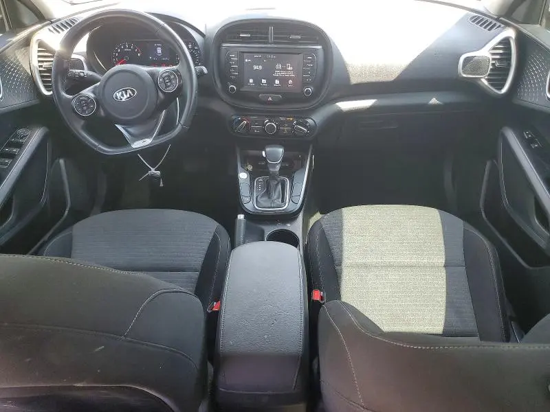 2020 KIA SOUL GT LINE  