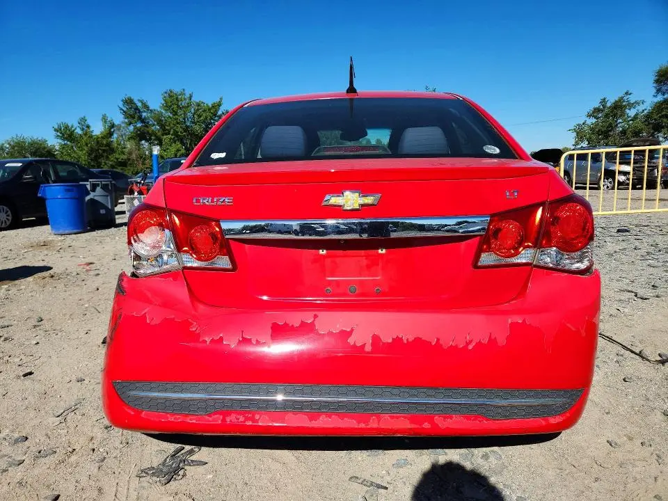 2014 CHEVROLET CRUZE LT  
