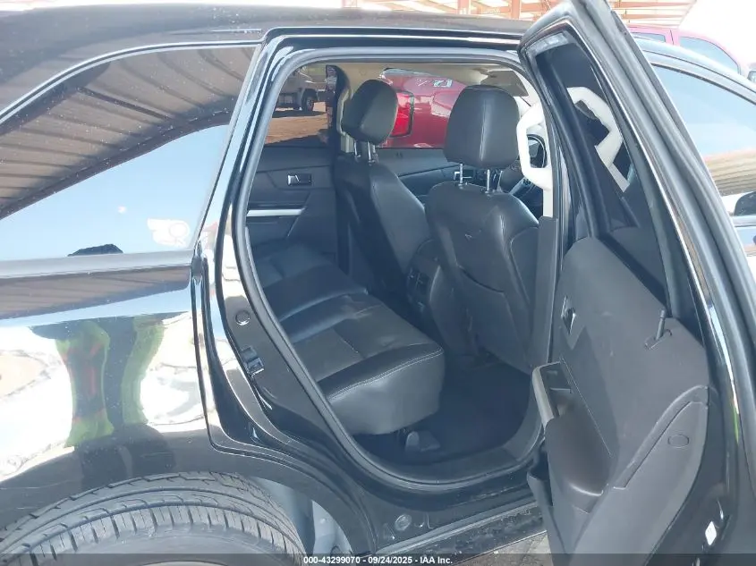 2013 FORD EDGE SPORT