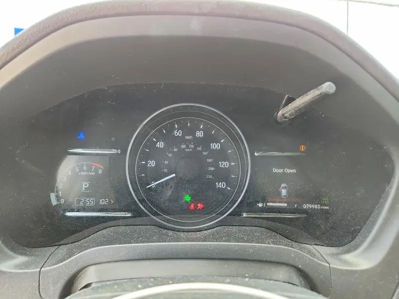 2021 HONDA HR-V EXL  