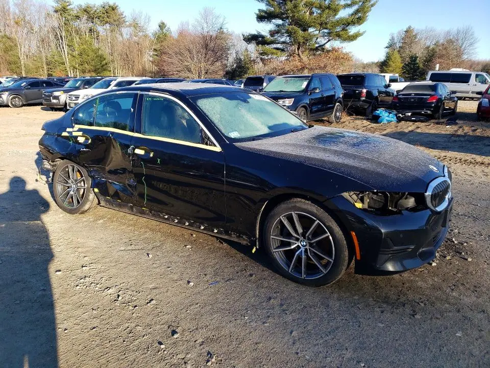 2020 BMW 330XI   