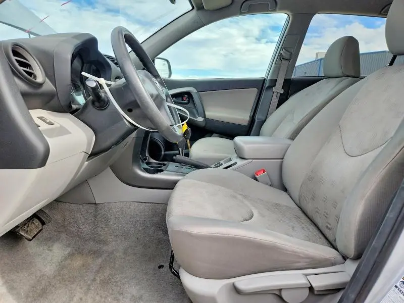 2010 TOYOTA RAV4 BASE  