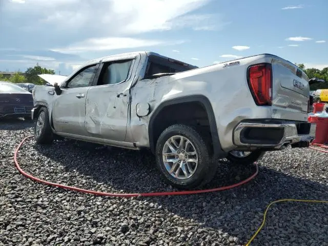 2021 GMC SIERRA K1500 SLT  