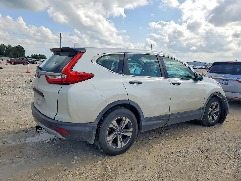 2017 HONDA CR-V LX  