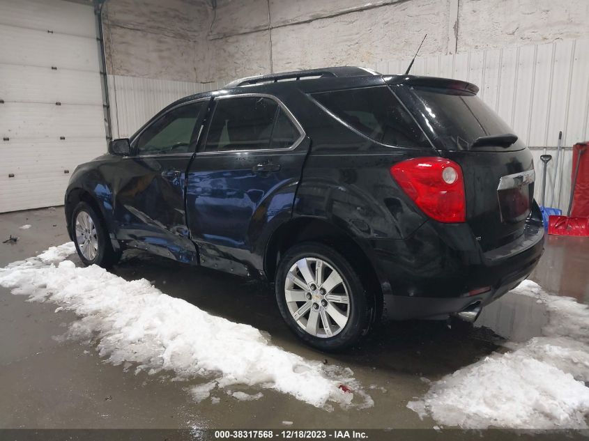 2011 CHEVROLET EQUINOX 1LT