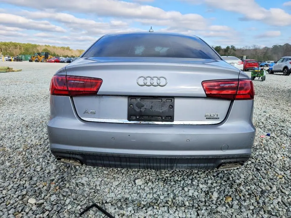 2017 AUDI A6 PREMIUM  