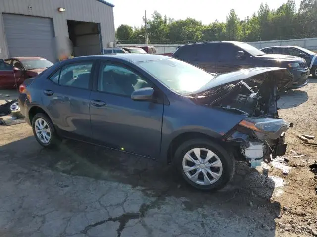 2018 TOYOTA COROLLA L  