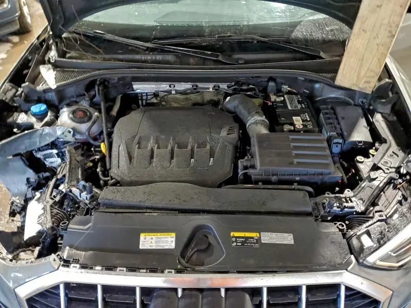 2023 AUDI Q3 PREMIUM PLUS S LINE 45  