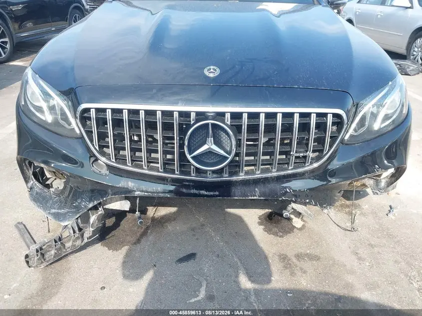 2019 MERCEDES-BENZ E 450 4MATIC