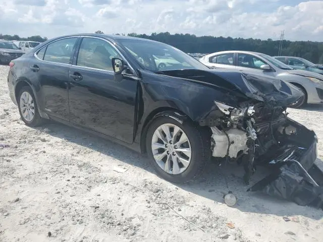 2013 LEXUS ES 300H  